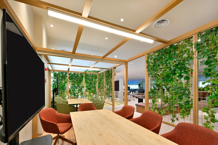 クリエイティブなオフィス空間をデザインするための考え方