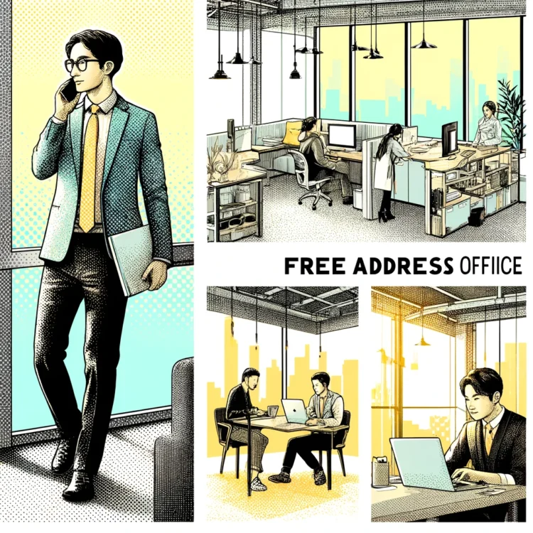 【ABW・フリーアドレス】オフィスの生産性を高める！内装レイアウトとルール設計のコツ