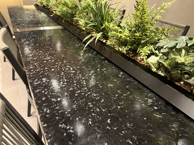 オフィス内装の新しい潮流-アップサイクルとサステナビリティ-