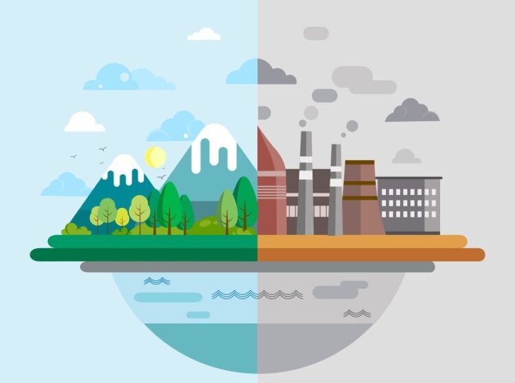 オフィスの空間デザインからカーボンニュートラルにアプローチする！