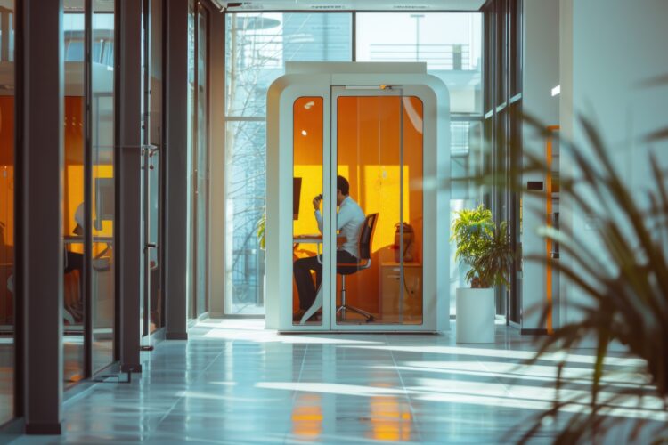 集中スペースは必要？コミュニケーションが活発な空間で生まれる新たな問題