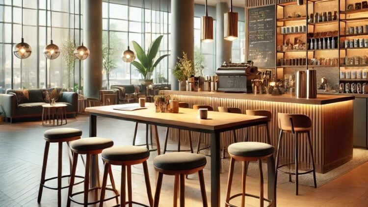 喫茶・カフェの空間デザインから学ぶ、オフィスコミュニケーションの活性化