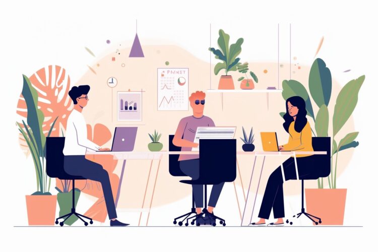 オフィスデザインにおけるジェンダーニュートラルとは？