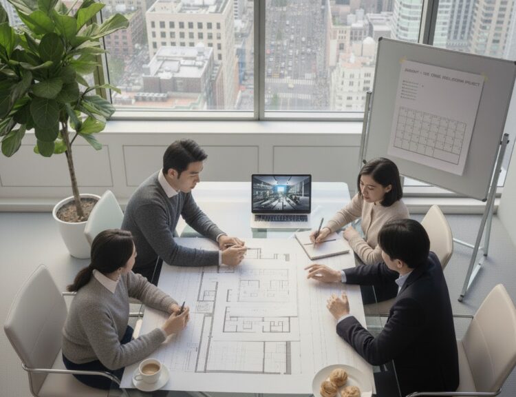 年始こそ、オフィスを問い直すタイミング ―空間から始める、組織のアップデート