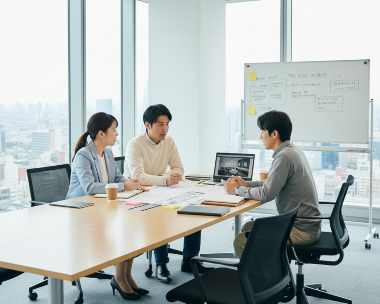 オフィス改装、反対意見は“ノイズ”か“ヒント”か？  ―空間変更における“納得”のつくり方